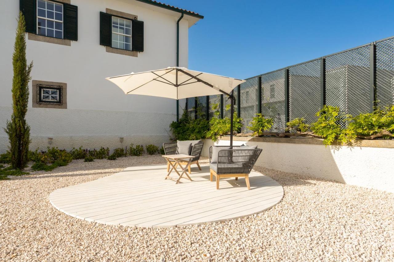 Fonte Santa Manor House Hotel Vila Nova de Gaia Bagian luar foto