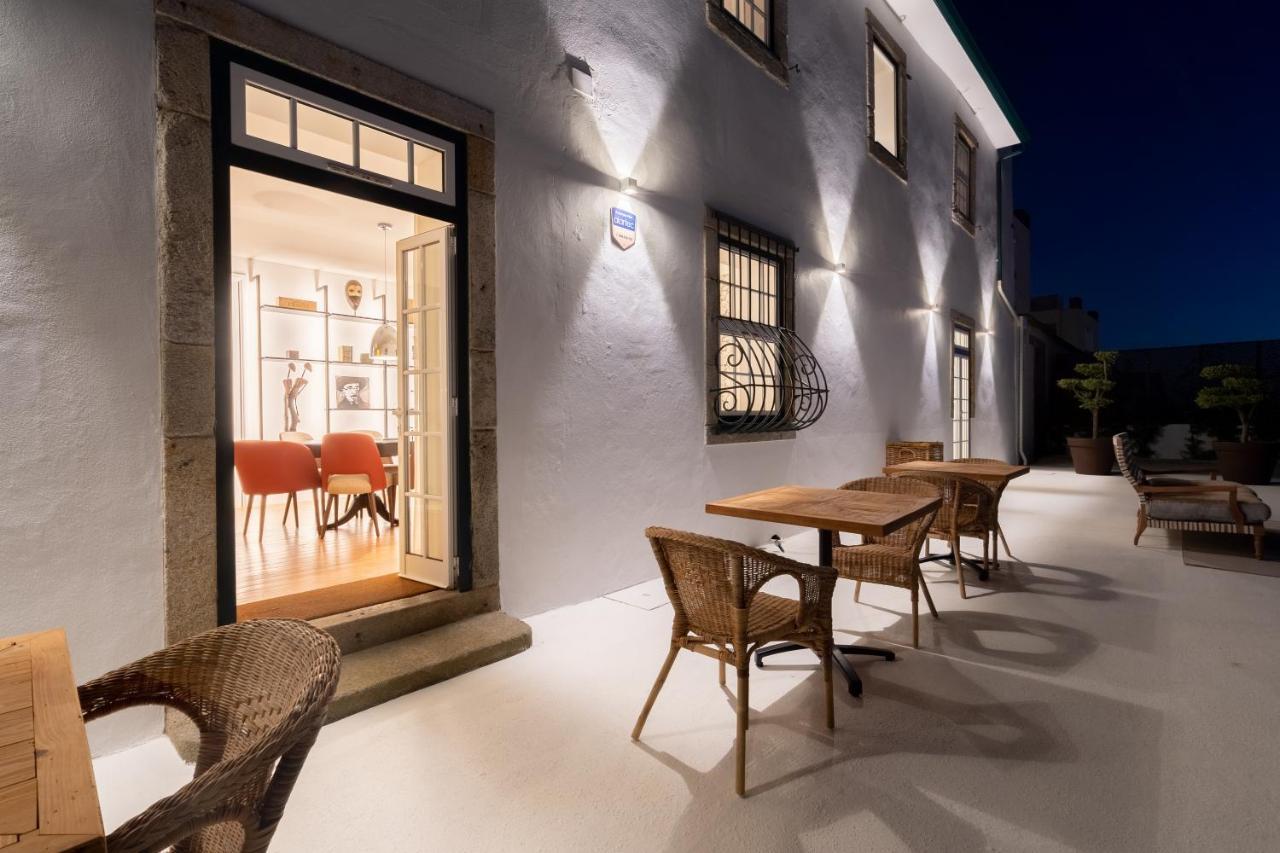 Fonte Santa Manor House Hotel Vila Nova de Gaia Bagian luar foto