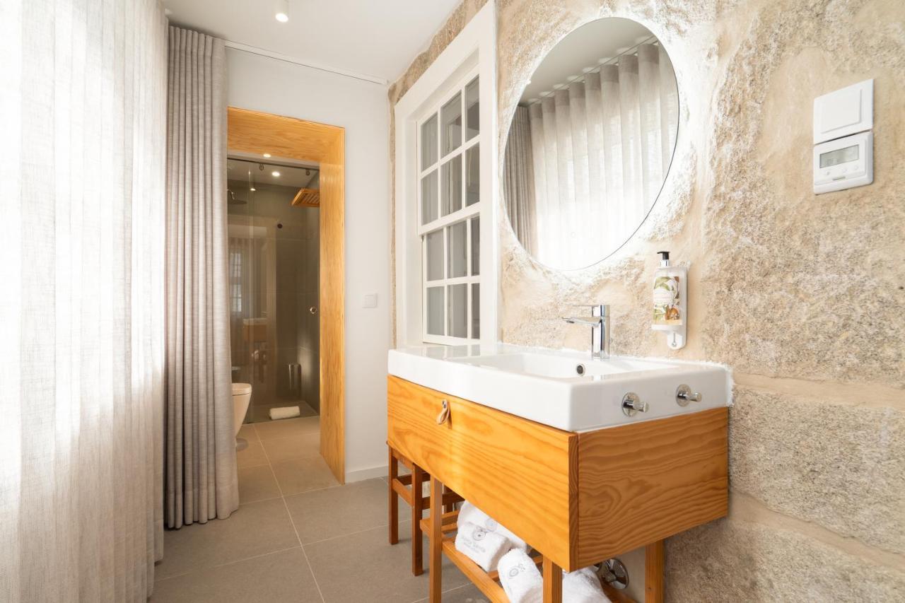 Fonte Santa Manor House Hotel Vila Nova de Gaia Bagian luar foto