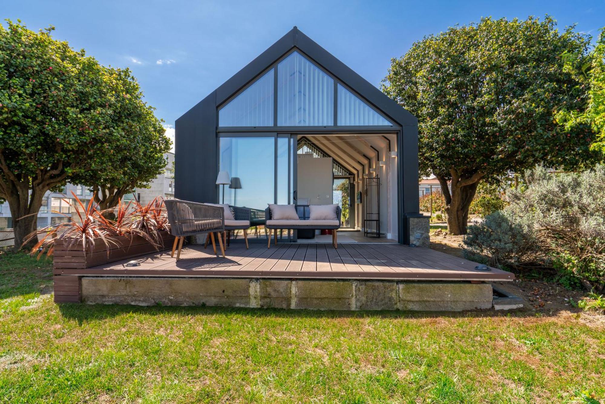 Fonte Santa Manor House Hotel Vila Nova de Gaia Bagian luar foto