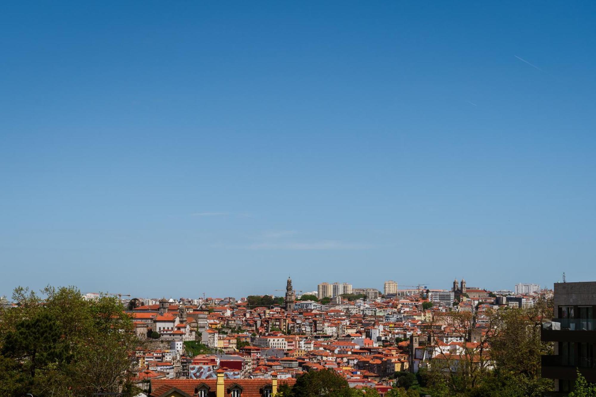 Fonte Santa Manor House Hotel Vila Nova de Gaia Bagian luar foto