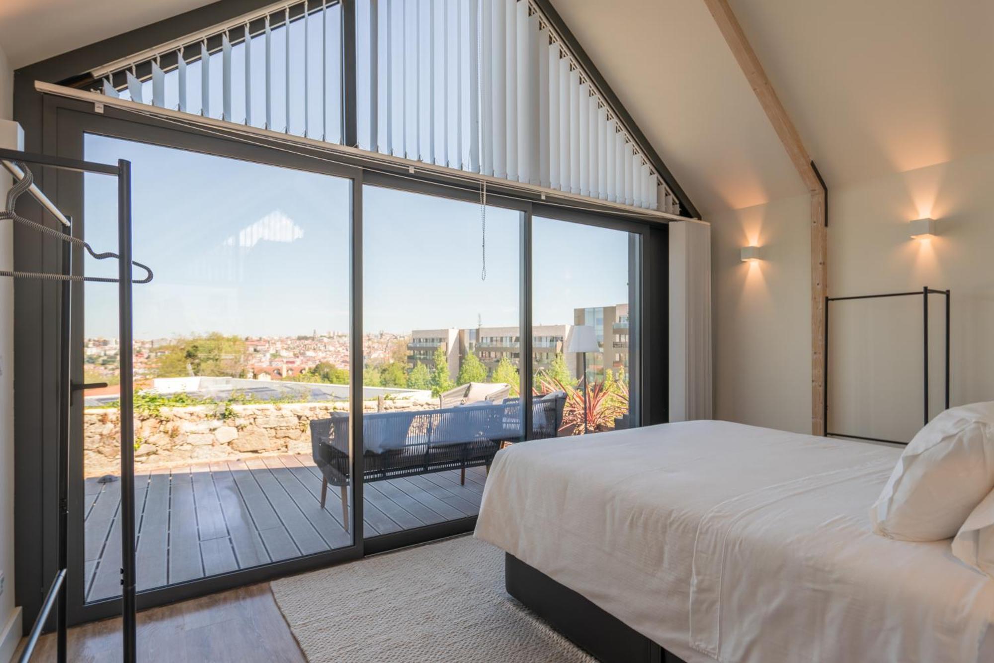 Fonte Santa Manor House Hotel Vila Nova de Gaia Bagian luar foto